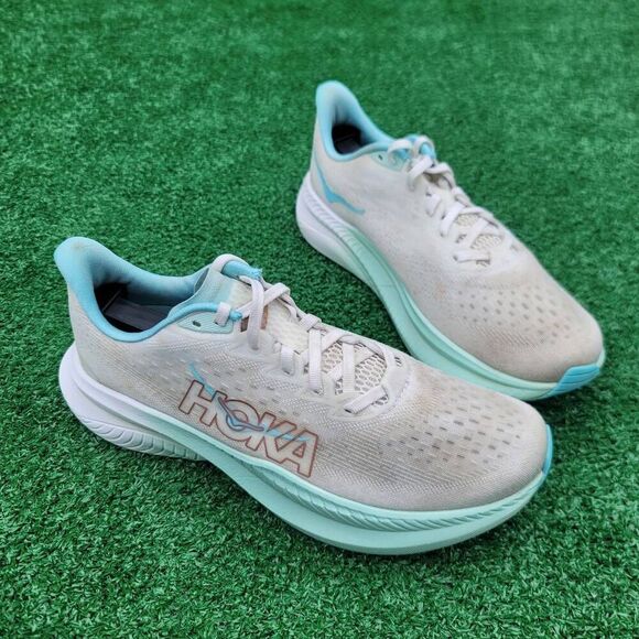 Hoka One One Mach 6 - Women's running shoes - Size 9B - Picture 3 of 11